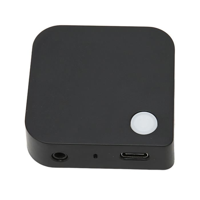 LIU-7708726356564-metteur-récepteur Bluetooth Transceiver Bluetooth  Adaptateur HiFi 2-en-1 sans Fil pour video videoprojecteur - Cdiscount TV  Son Photo