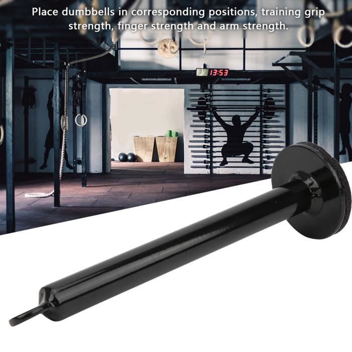 Yes4All Support Ural Vertical Pour Haltères Olypiques - Support De