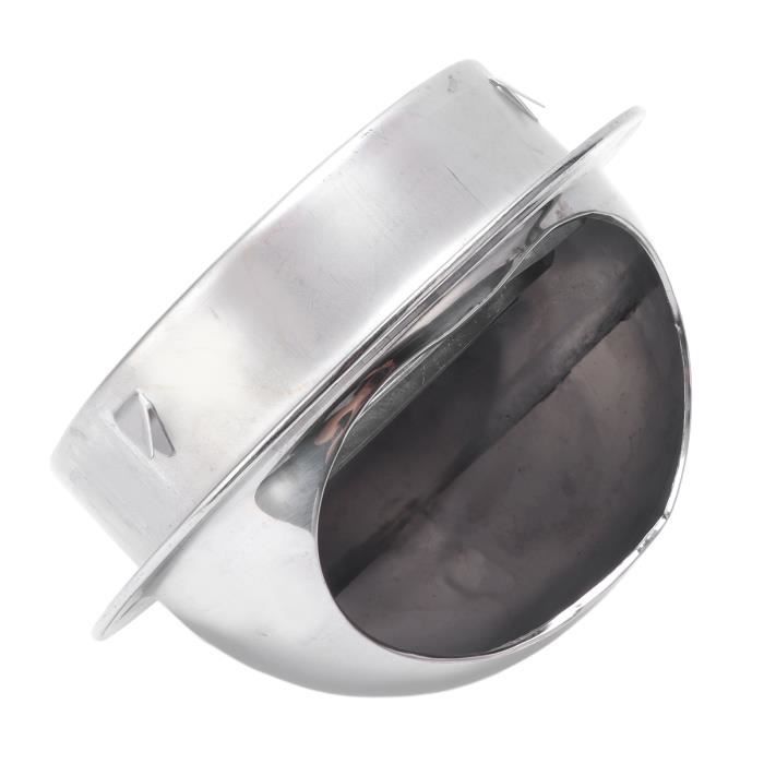 Couvercle De Protection étanche En Acier Inoxydable Pour Interrupteurs Et Prises Extérieures - 12x12x12cm - Idéal Salle De Bain, Cuisine, Terrasse
