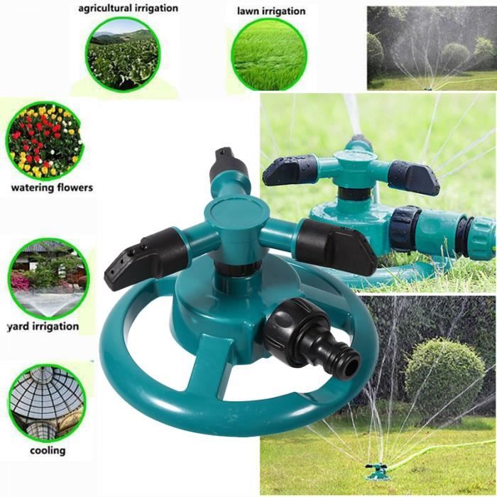 Moulin à vent en métal rotatif à pour 360 degrés pour une utilisation en extérieur comme patio, jardin, terrasse