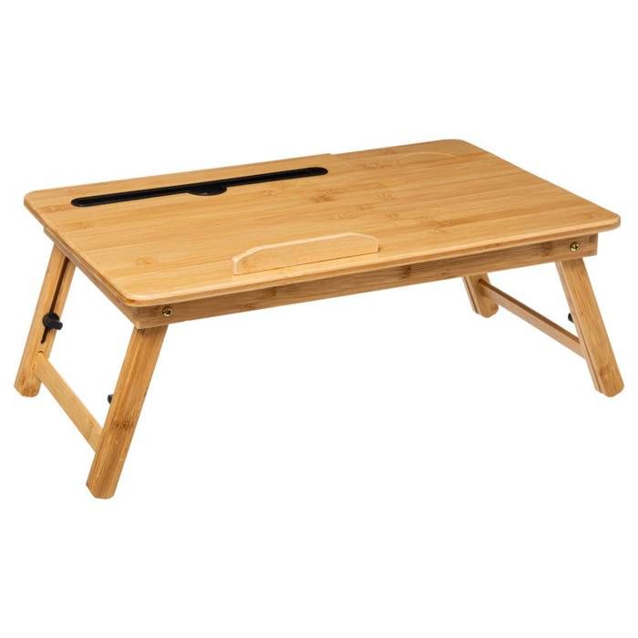 Plateau avec pieds 54x34cm bambou - 5five