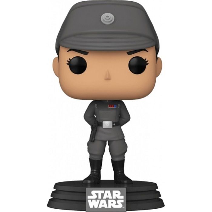 Gamestop LTD Figurine Funko Pop! - N°541 - Star Wars - Tala Durith - 9 cm PVC - vue 1