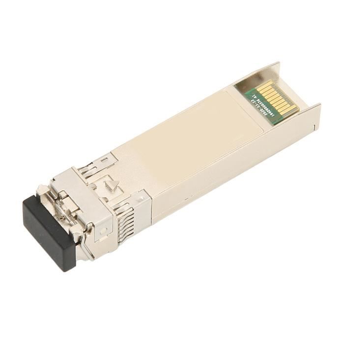 Émetteur-récepteur SFP LR 25G double fibre monomode LC 1310nm jusqu'à ...