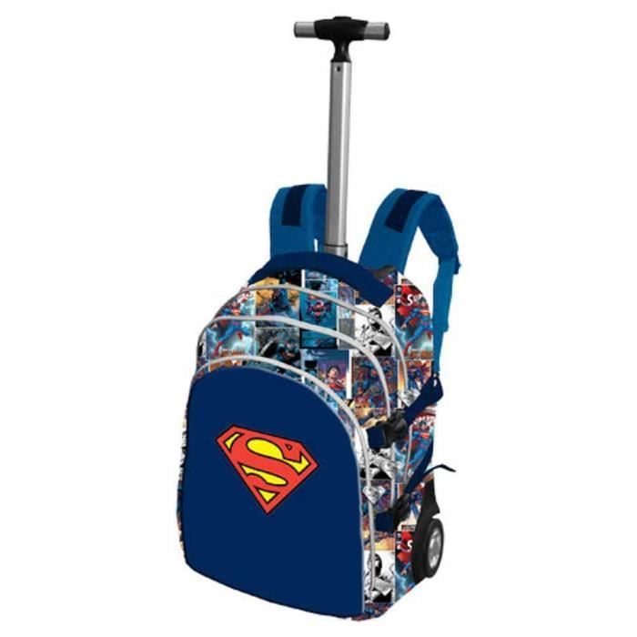 cartable superman