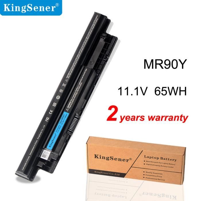 KingSener Corée Cellule MR90Y Batterie Dordinateur Portable pour DELL Inspiron 3421 3721 5421 5521 5721 3521 5537 Vostro 2421 2521