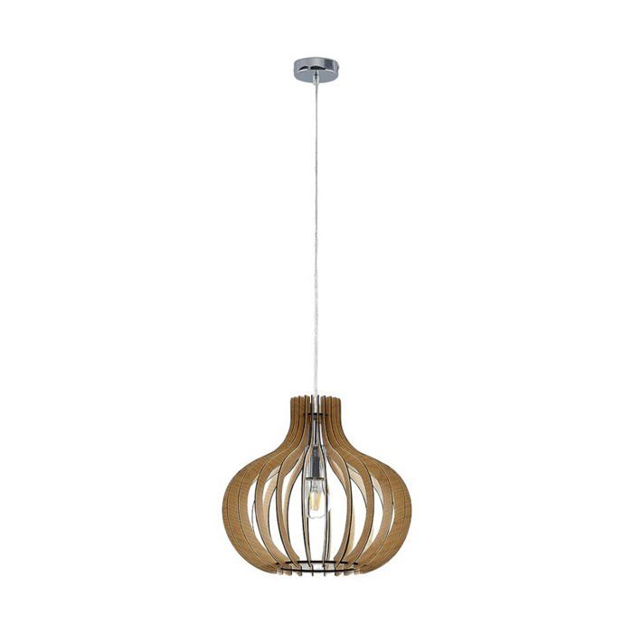 Suspension - Lindby - lampe suspendue - Bois - bois Suspension - Lindby - lampe suspendue - Bois - bois