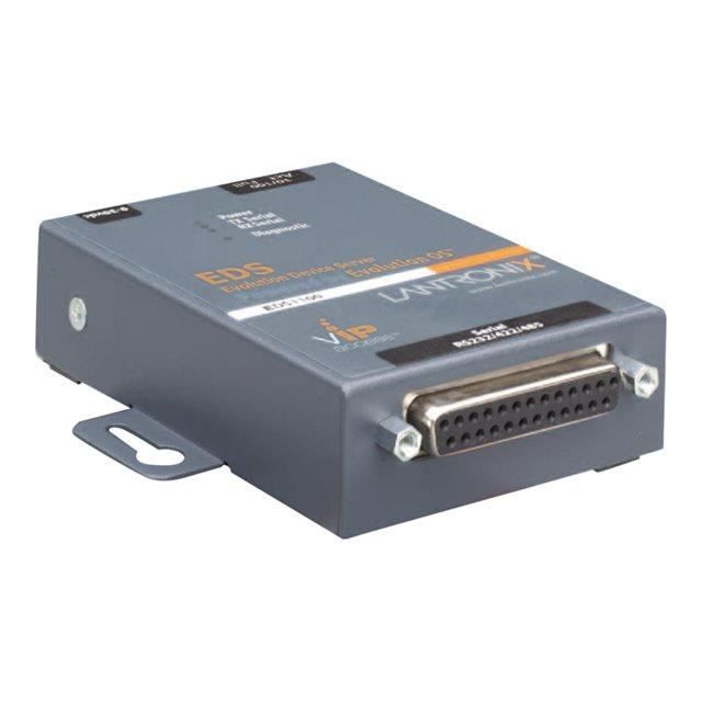 Lantronix Device Server EDS 1100 Serveur de p… Cdiscount Informatique