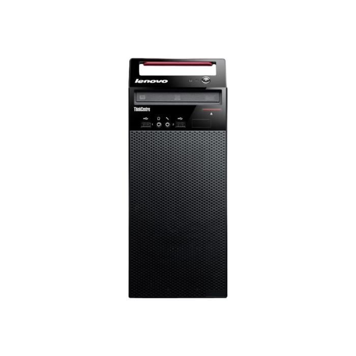 Lenovo Thincentre E73 Tower / Cpu I5-4460S 2.90 Ghz / Ram 4Go / Hdd