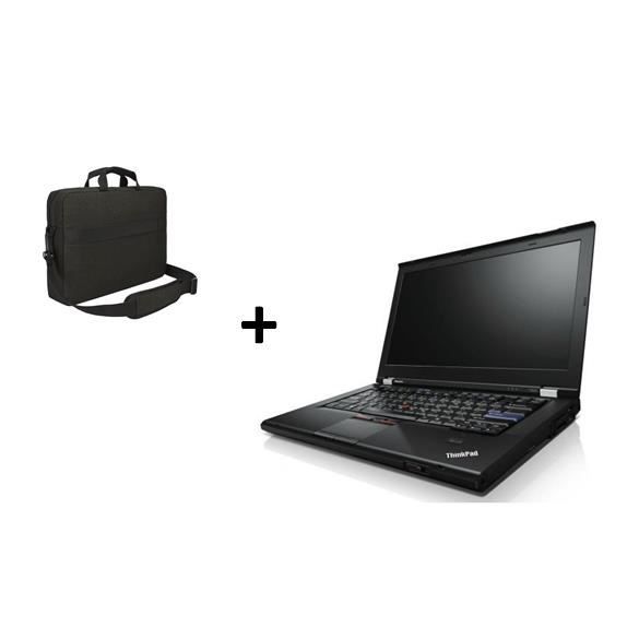 Lenovo ThinkPad T420 + Sacoche