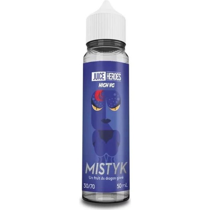 Liquideo  Mistyk - 50ML - LEADERCLOPE - Cdiscount Au quotidien