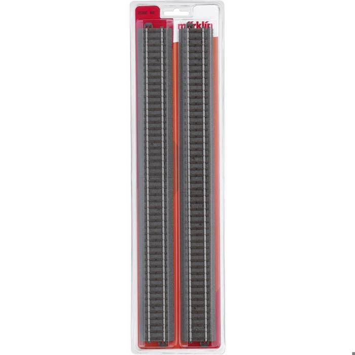 Rail de commutation, Courbe H0 Rayon:360 mm 15 ° Märklin 24194 1 pc(s) 4001883241944
