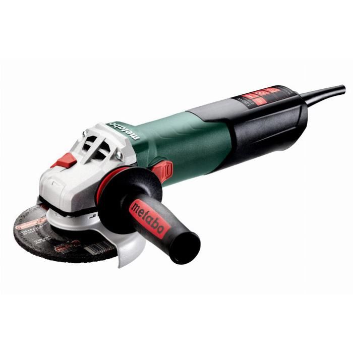 Meuleuse Ø125 mm filaire WEA 11 125 QUICK METABO 603626000