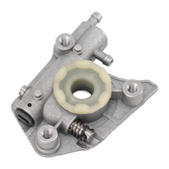 YINETTECH Compatible Kit Pompe à Huile Et Engrenage Vis Sans Fin