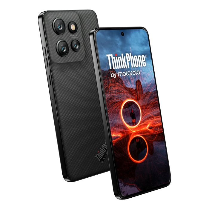 Motorola ThinkPhone 25 de - vue 3