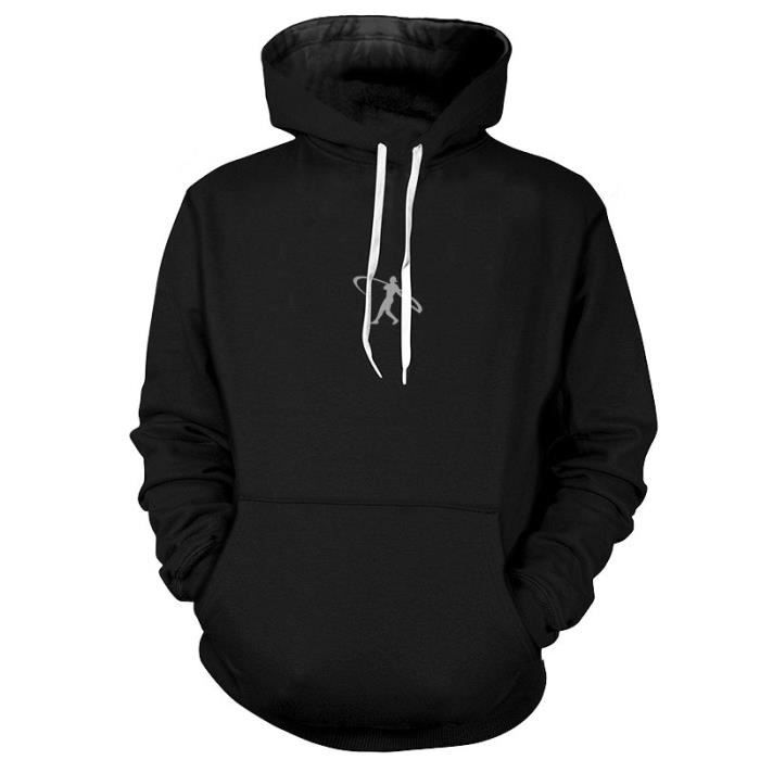 sweat capuche homme qualité