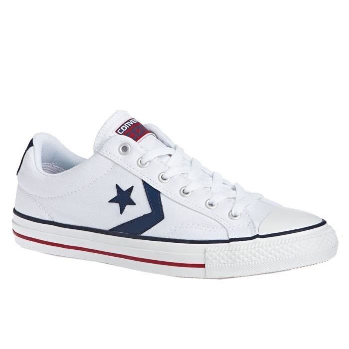 converse star player blanche