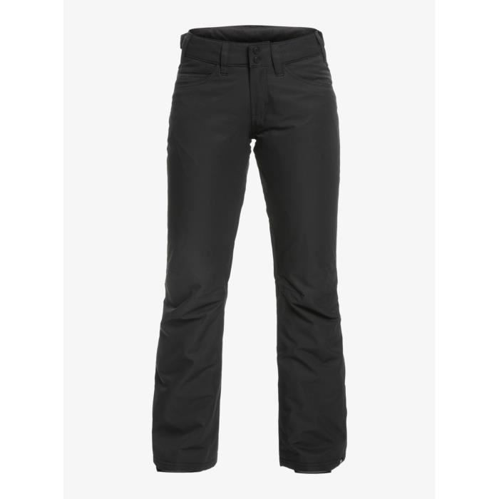 ROXY - Pantalon de ski - noir - S - Noir - Pantalons