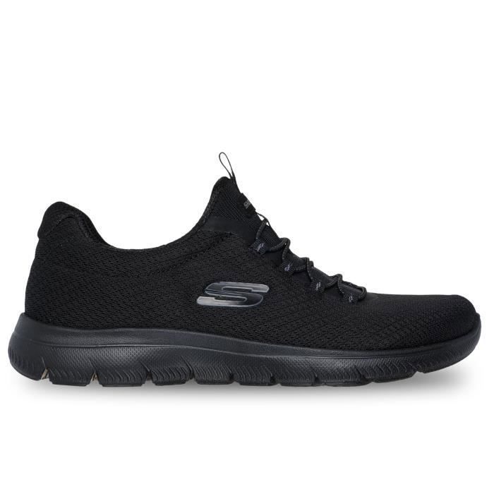 Skechers Skechers Summits - Summer Blush Chaussures pour Femme Noir 150268-BBK