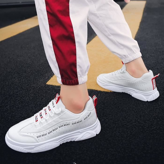 sneakers homme tendance