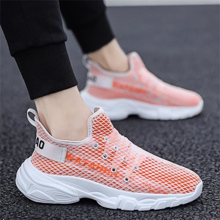 Chaussures D'Athlétisme à Pointes Xinghuanhua - 8 Pointes Antidérapantes - Unisexe - Pour Sprint Et Course