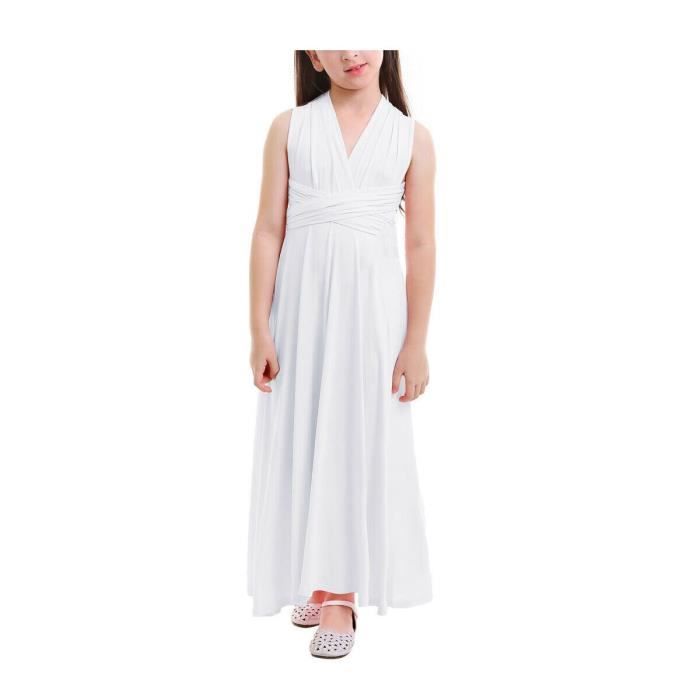 robe convertible longue