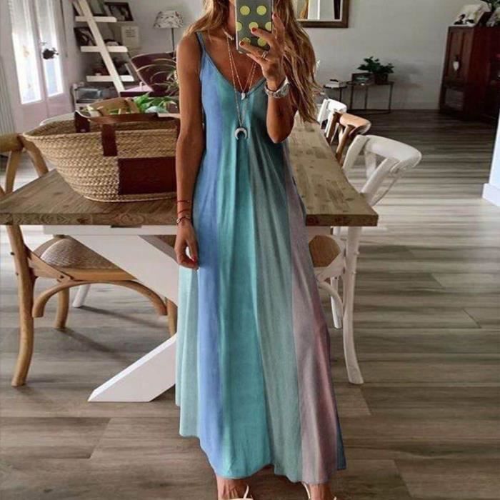 Robe soiree plage sales