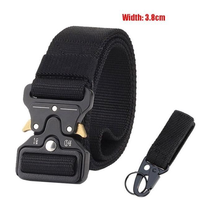 Ceinture 5.11 5.11 - Ceinture Robuste Vert - Rigide - Polyvalente - Boucle Métallique - Largeur: 1.75" (44 Mm) - 100% Nylon - S 5.11 Tactical