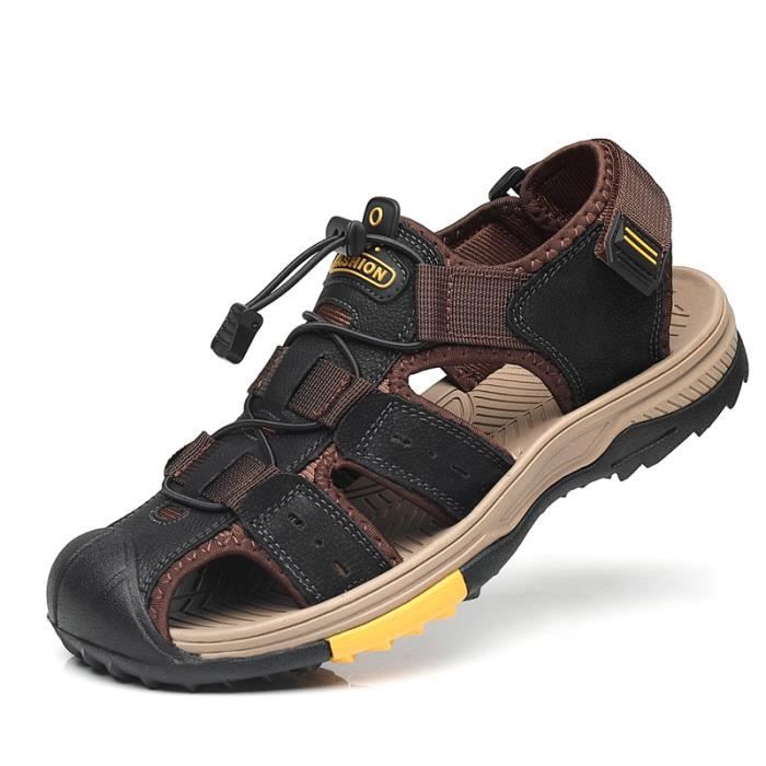 sandales les marines