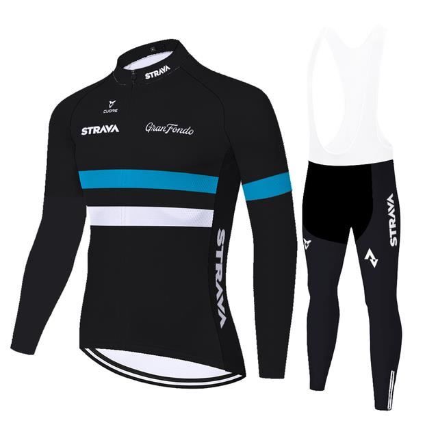 21Grams® Nouveauté Equipement Marrant Homme Manches Longues Maillot
