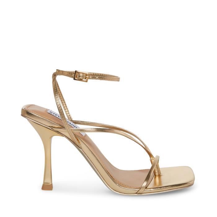 Steve Madden Talons femme Steve Madden Annie - champagne