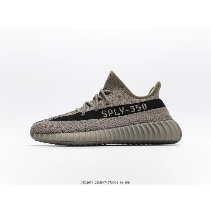 adidas yeezy boost 350 v2 Noir enfant