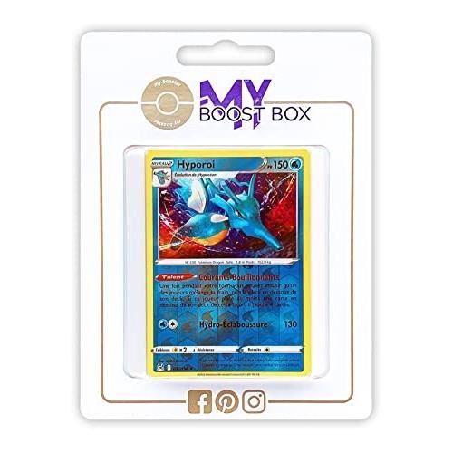 Hyporoi - Reverse 33/163 - Epee et Bouclier 5 Style de Combat - Fantasy