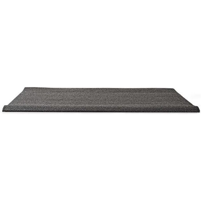 Tapis antivibration pour lavelinge NEDIS Gris Cdiscount Electroménager