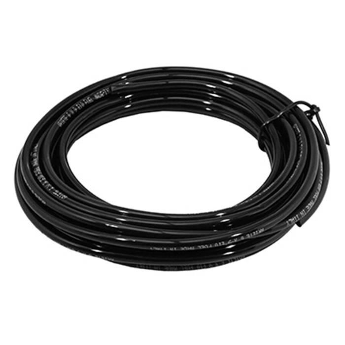 DURITE ESSENCE DOUBLE SPECIALE ESSENCE SANS PLOMB E10 6x9 NOIR (10M) -ARIETE-