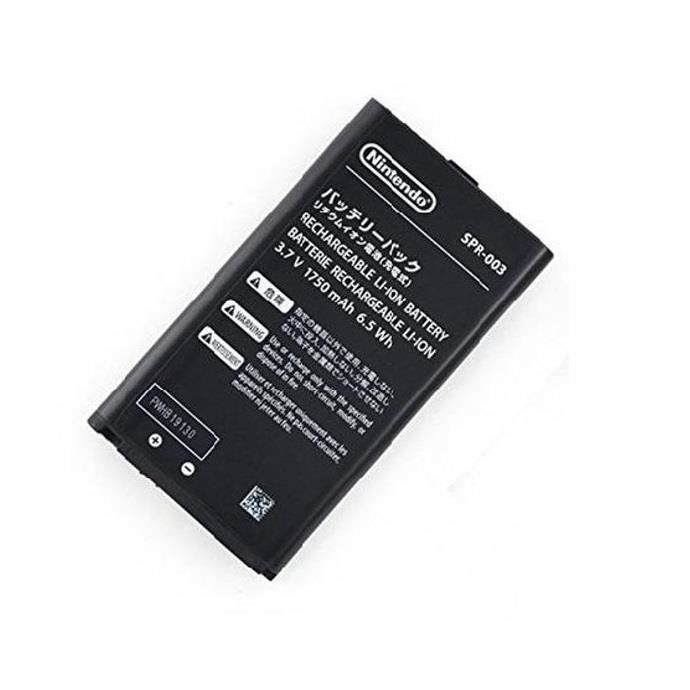 Batterie Nintendo SPR-003