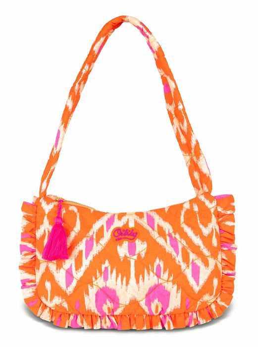 Oilily Shoulder Bag Orchid Bouquet [262592] - sac à épaule bandoulière