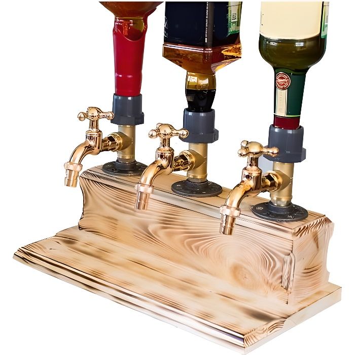 ESTINK robinet de baril de bière Accessoire d'équipement de brassage à la  maison de distributeur de robinet de bière réglable - La cave Cdiscount