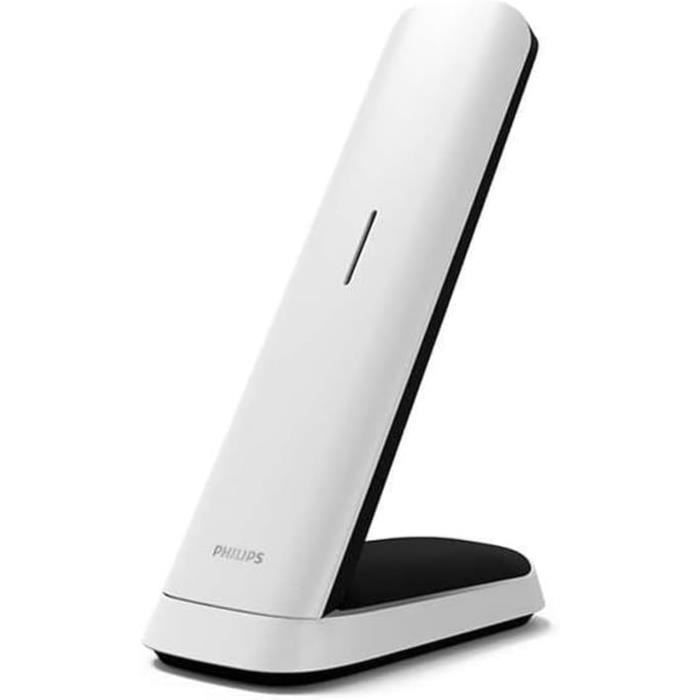 Telefono Philips M4701w Blanco - vue 2
