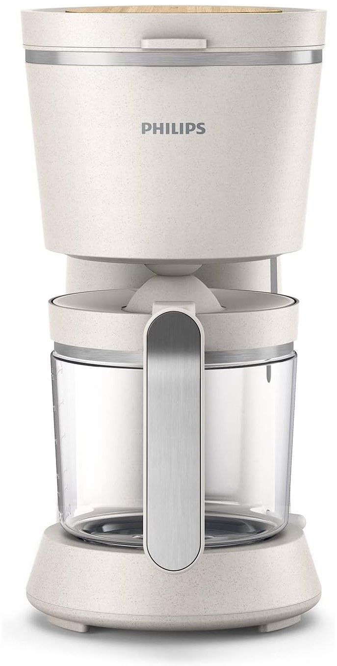 PHILIPS Cafetière filtre 1015 tasses Eco Conscious HD5120.00 - vue 3