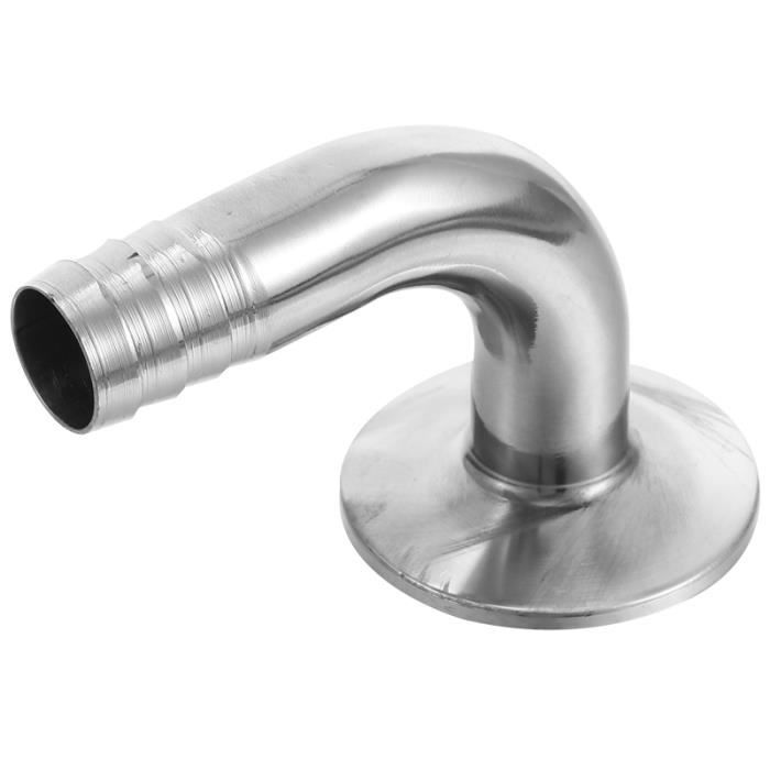Stainless Steel 4-Way Cross Fitting – 25mm OD Tube, 1.5" Tri-Clamp Ferrule OD 50.5mm, SS304 For Home Brew