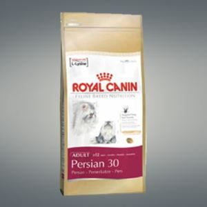 Aliment sec - ROYAL CANIN - Persian Adult - 400g - Pour chat adulte - Croquettes équilibrées