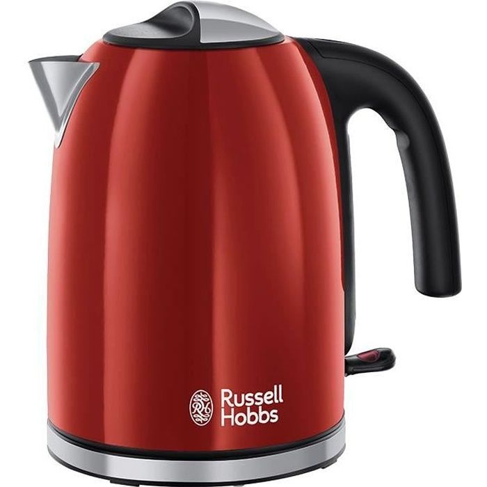 Russell Hobbs Colours Plus 20412 70 Bouilloire 1.7 litres 2.4 kWatt flamme - vue 2