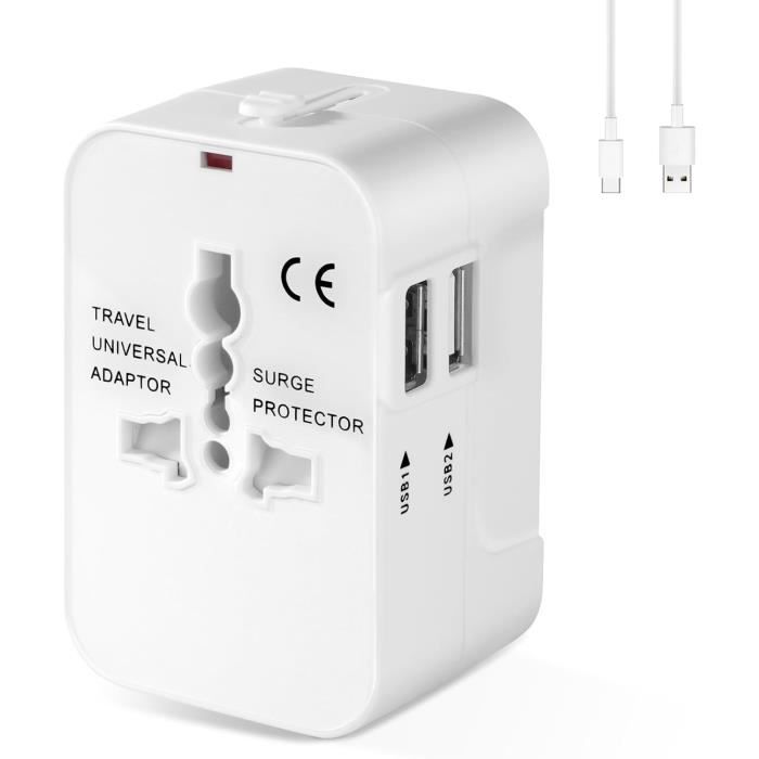 Approvisionnement En Gros Adaptateur De Voyage Universel Adaptateur Internationa