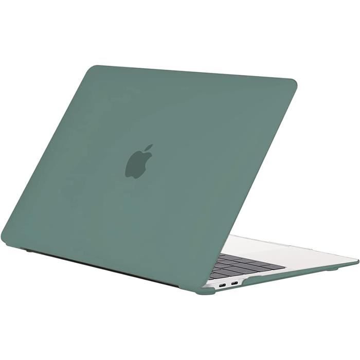 Coque Hardshell Edge d’Incase pour MacBook Air 13″ – Noir - (FR