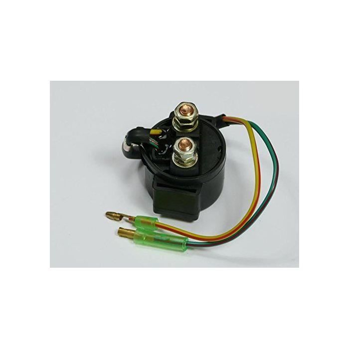 Relais De Démarreur Magnétique SR-002 Pour Suzuki DR 650 800 GSX LS 650 VS1400 GS – Remplacement Haute Qualité