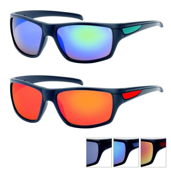 Lunette soleil homme sport on sale