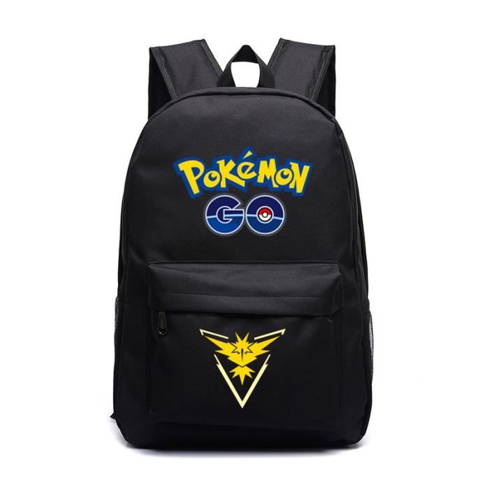 Sac à dos Pokemon Go Pokémon Nylon Backpack Rucksack pour Enfant Garçon