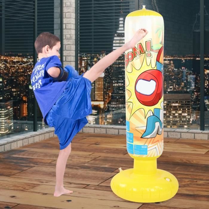 KEENSO sac de boxe pour enfants Sac de Boxe, Sac de Boxe
