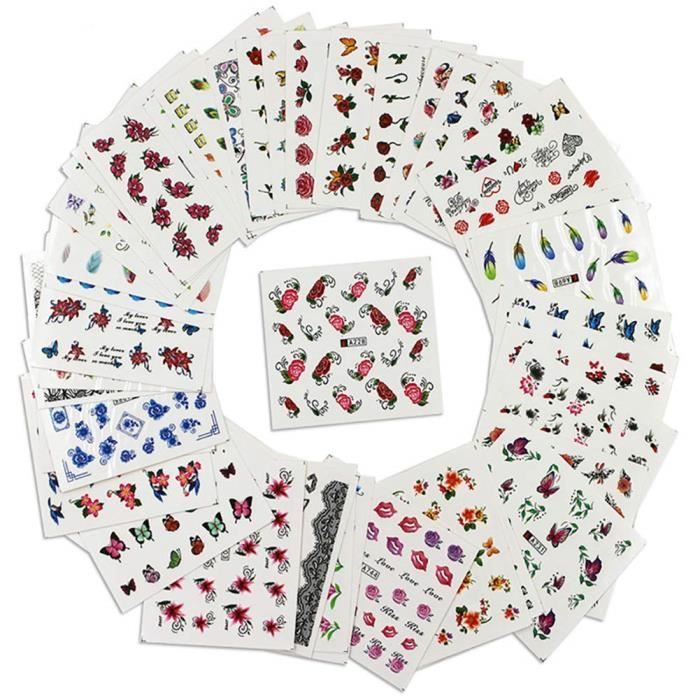 Bindi Autocollant 6 Couleurs Mélangées - Bijoux De Front Bollywood, Motifs Colorés Et Temporaires