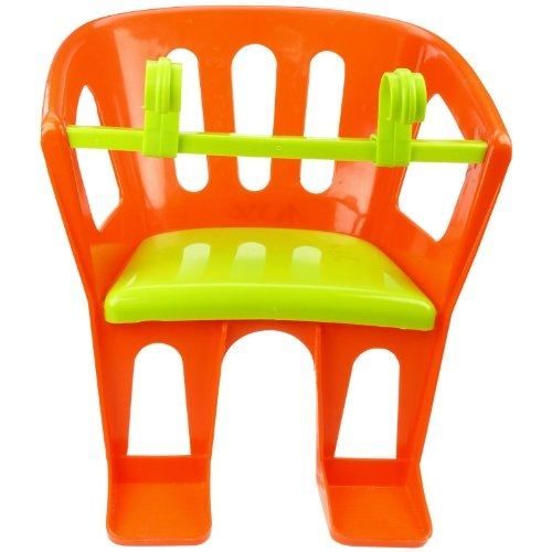 Colaxi Siège de Vélo pour Poupée, Siège de Poupée avec Sangle de Fixation, Portable Facile à Colaxi Siège de Vélo pour Poupée, Siège de Poupée avec Sangle de Fixation, Portable Facile à